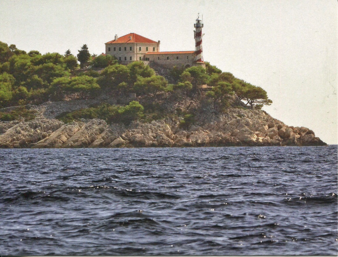 Croatia - Tajer Lighthouse